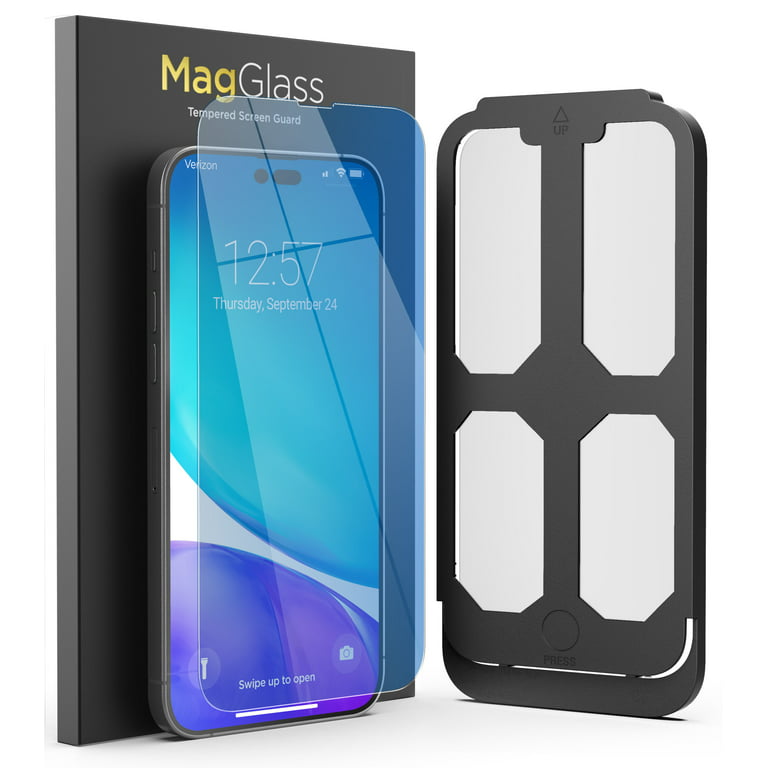 Screen Protector for IPhone 14 Pro Max With Aligner protector de pantalla  IPHONE