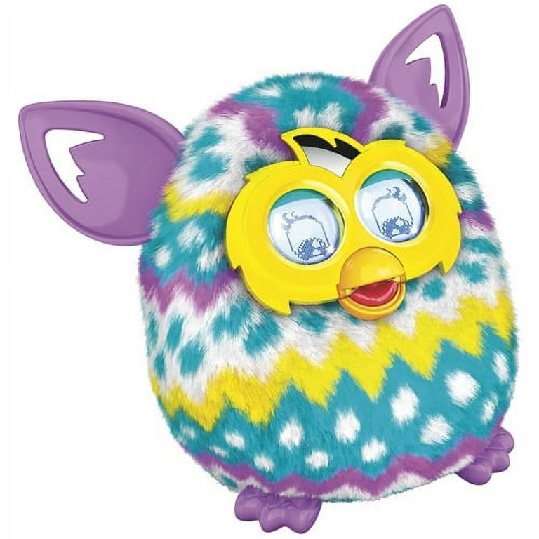 Furby Boom: It's back, and making offspring on your tablet - CNET