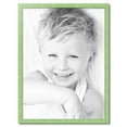 thumbnail image 2 of ArtToFrames 29" x 39" Pale Green Picture Frame, 29x39 inch Green Wood Poster Frame (WOM-4605),  Pack, 2 of 7