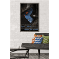 thumbnail image 2 of Star Wars: The Book of Boba Fett - Cad Bane Wall Poster, 22.375" x 34" Framed, 2 of 5