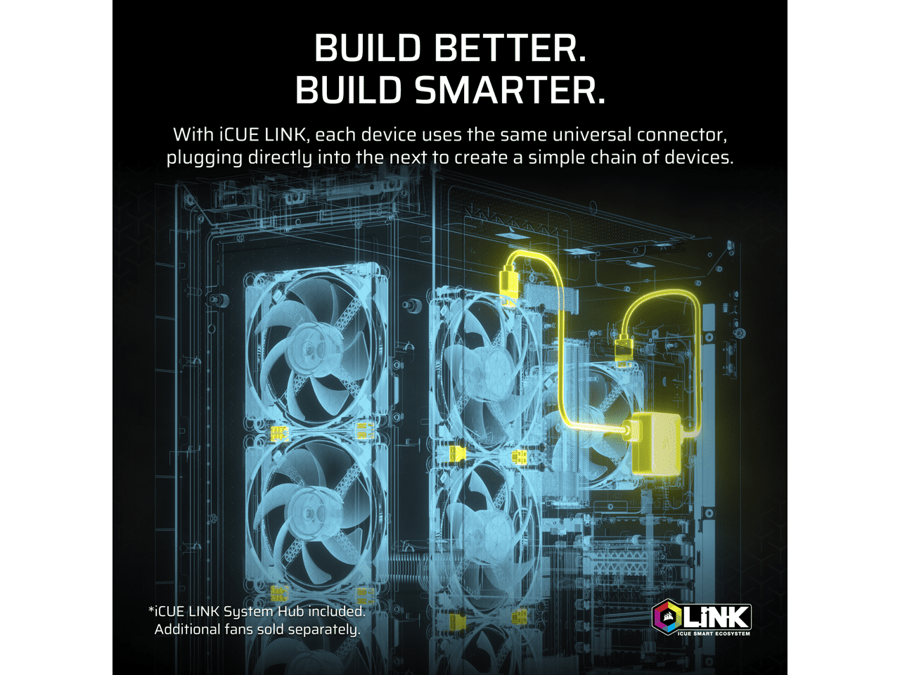 Corsair iCUE LINK TITAN 360 RX RGB AIO Liquid CPU Cooler White