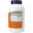 thumbnail image 2 of Now Foods | Calcio y Magnesio con Vitamina D3 & Zinc (120 Cápsulas), Suplemento para el Apoyo de los Huesos, 2 of 3