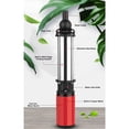 thumbnail image 4 of Solar Fountain Pump, 2 Blade Design  Sealing DC 12V 300W Wide Application 4m³/h Solar Pump Easy Installation  for Drainage, 4 of 8