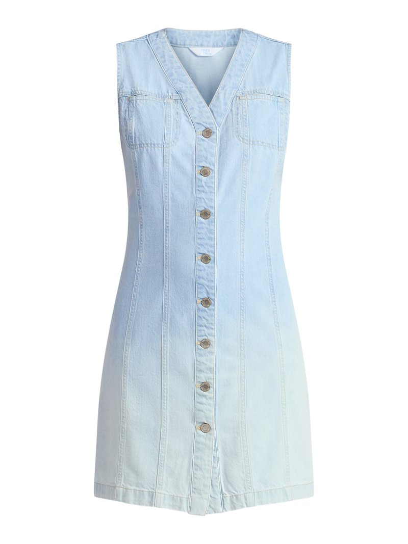 walmart time and tru denim dress Time and Tru Women's Denim Shirt Dress, XS-XXXL