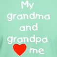 thumbnail image 3 of CafePress - My Grandma And Grandpa Love Me Dark T Shirt - Men's Classic Graphic Cotton T-Shirt, 3 of 4
