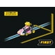 thumbnail image 2 of Carrera Mario Kart First 20065019 Nintendo Peach Slot Car, Multicolor, 2 of 2