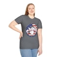 thumbnail image 3 of Proud to be an American Cat Patriotic Tee, 3 of 6