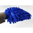 thumbnail image 4 of 2025 NewCar Wash Mitt Microfiber, Car Wash Brush, Scratch Free Lint-Free, Premium Chenille Microfiber Wash Mitt Car Wash Brush, 4 of 6