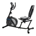 thumbnail image 2 of Stamina Products 1346 Stationary Recumbent Exercise Bike for Home Workouts, 2 of 8
