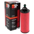 thumbnail image 1 of Filtro de aceite K&N HP-7026 de alta capacidad y alta eficiencia, 1 of 7