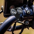 thumbnail image 4 of unbranded Interruptor De Luz Para Motocicleta Con Cable Para Manillar 7 8 Negro Duradero Y Fácil De Instalar, 4 of 7