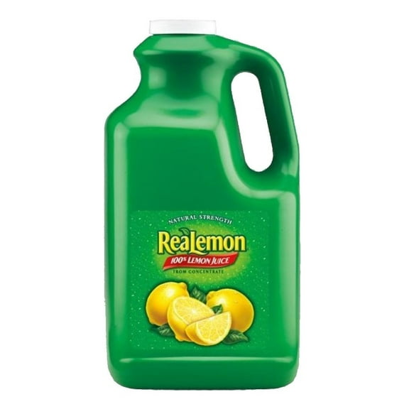 ReaLemon 100% Lemon Juice - 1 Gallon