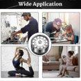 thumbnail image 5 of Chef Cooking Timer Clock With Loud Alarm, Mechanical - Magnetic Backing, No, 5 of 5