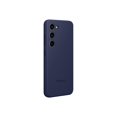 thumbnail image 3 of Samsung EF-PS911 - Back cover for cell phone - silicone - navy - for Galaxy S23, 3 of 6