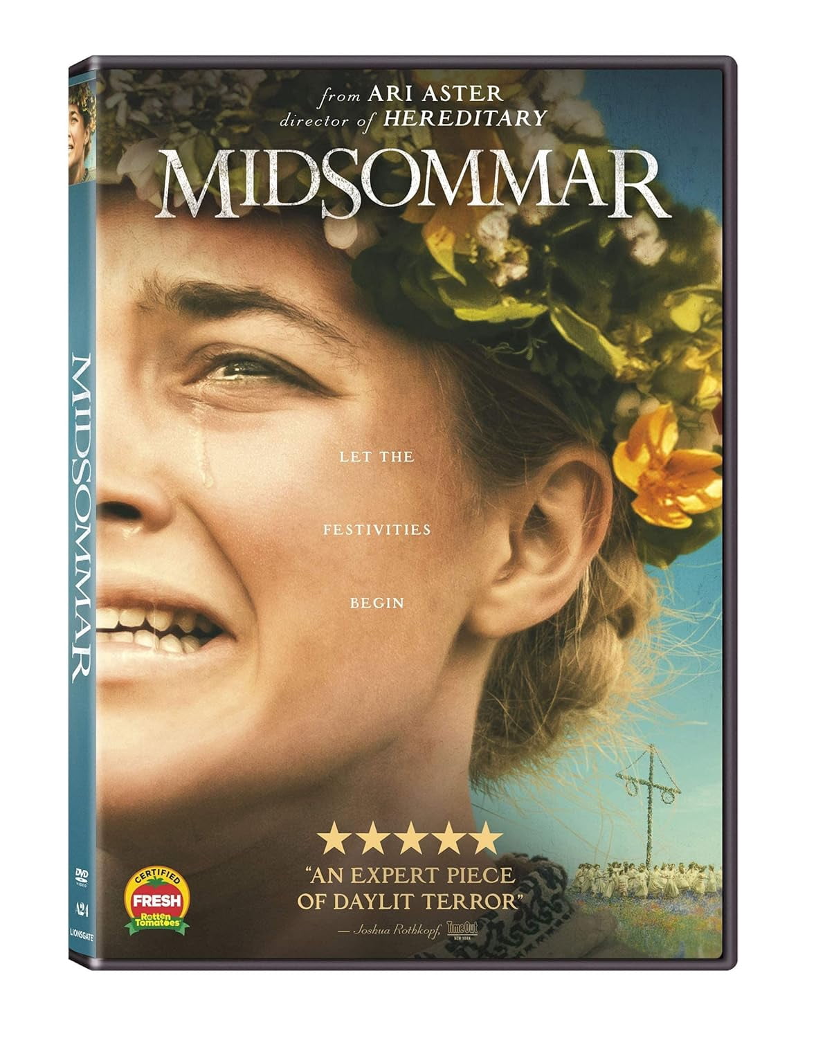 Lions Gate - Midsommar [DIGITAL VIDEO DISC]