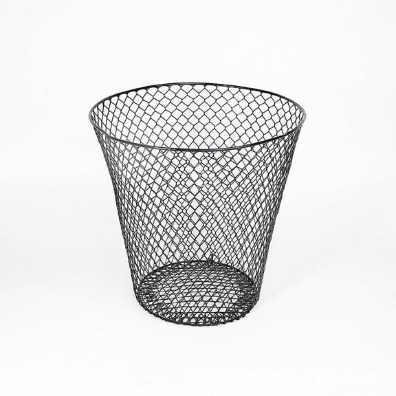 Garden Cloche Plants Protective Cover | 23 cm Diameter Metal Cage for Vegetables & Flowers | Indoor & Outdoor Plants Guard with Ground Stakes