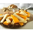 thumbnail image 5 of GBDS Deluxe Meat & Cheese Lovers Sampler Tray - Meat and Cheese Gift Baskets, 5 of 5