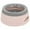 Pink, variant on Pet Supplies Dog Water Bowl No Spill and - 750mL/25oz Slow Water Feeder for Cats and Dogs Indoor Outdoor Use Easy Clean PP Tranquil