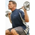 thumbnail image 3 of Men's Big & Tall Vapor Performance Shorts By Champion, 3 of 3