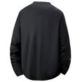 thumbnail image 5 of IAJDKMEK Men's Long Sleeve Camo Shirts - Breathable Sports Top, Color Block Casual Shirts with Camouflage Print, Active Mens T-Shirts for Gym,Black M, 5 of 9
