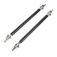 thumbnail image 5 of OUNONA  2 Pcs Splitter Front Bumper Car Surround Rod Fine Workmanship Lip Support for, 5 of 8