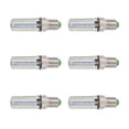 thumbnail image 4 of Ampoule, 6 Pcs Ampoule 72LED Petite Ampoule Valeur Exceptionnelle, 4 of 8