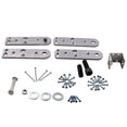 thumbnail image 1 of Quality Invisible Door Hidden Bookcase Bookshelf Door Pivot Hinge Kit, 1 of 6