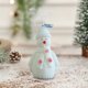 thumbnail image 4 of Xihbxyly Vela Navideña de Muñeco de Nieve, Cera Perfumada para Aromaterapia, Adorno Decorativo Exquisito, Regalo Perfecto para Las Fiestas, Aroma Relajante, Decoración Acogedora para El Hogar, Tamaño, 4 of 6