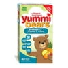 Yummi Bear Echinacea/Vitamin C & Zinc Bears 40 Gummy