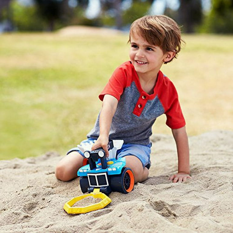 Matchbox Treasure Truck Metal Detector Walmart