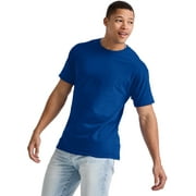 Hanes Essentials Mens Short Sleeve T-Shirt, up to Sizes 3XL