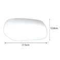 thumbnail image 2 of funtasica Rear Mirror Glass GA-in2101 963654GA1A for 2016 2017 2018 for 2017 2018 Hardware Right, 2 of 8