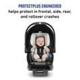thumbnail image 6 of Graco SnugRide SnugFit Elite Infant Car Seat, Nico, Grey, 6 of 8