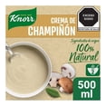 thumbnail image 1 of Crema Knorr de champiñon 500 ml, 1 of 4