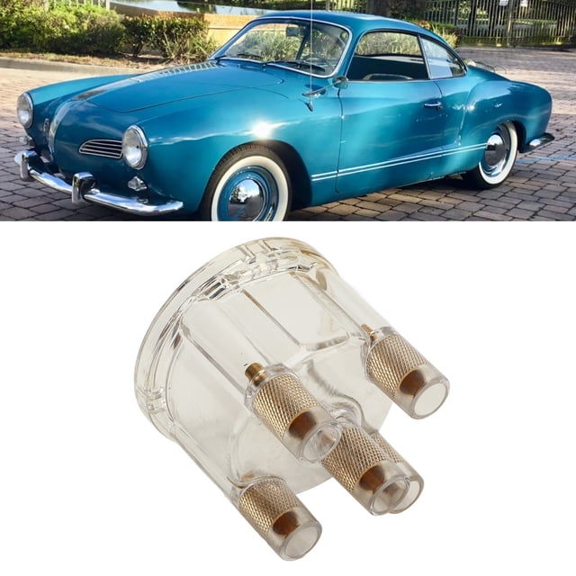 Car Distributor Cap AC905509 Engine Ignition Sturdy Simple Installation