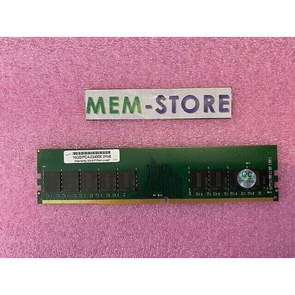 MEM-DR416L-SL01-EU29-MB 16GB DDR4-2933 ECC UDIMM Memory Upgrade for X12SCZ-TLN4F (3rd Party)