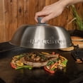 thumbnail image 3 of Blackstone Signature 12" Round Basting Cover for Steaming and Melting, 3 of 6