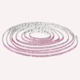 thumbnail image 1 of Feltree Self Adhesive Shiny Crystal Car Decoration Sticker, 1 of 7