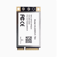 thumbnail image 3 of Quaqdae WLE600VX Dual Band 2.4GHz 5GHz 802.11ac/Abgn Mini PCI Express Card MIMO 2x2 WAVE 1 WIFI Card Module Atheros QCA9882, 3 of 4