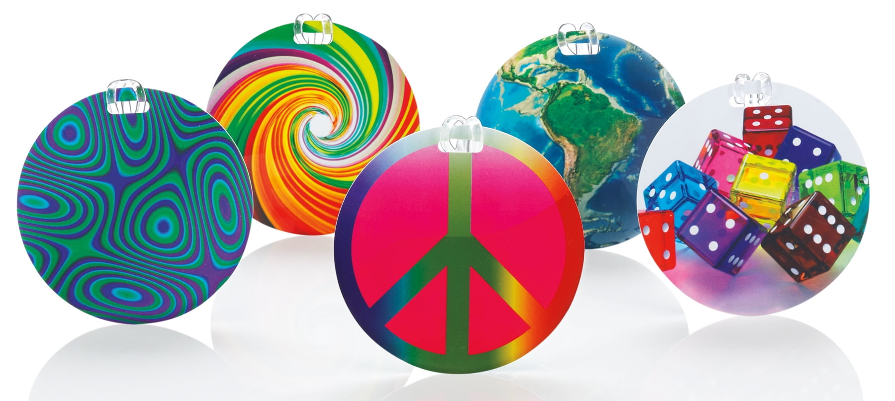 Travel Smart By Conair Ts94nlt Luggage Tag Assorted Styles