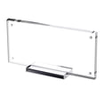 thumbnail image 1 of GUOOL Dollar Bill Frame Holder with Base Acrylic Display for Collection Collectors, 1 of 9
