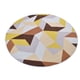 thumbnail image 5 of Alfombrilla para silla Jadeshay redonda antideslizante lavable 40 cm a 140 cm, 5 of 12