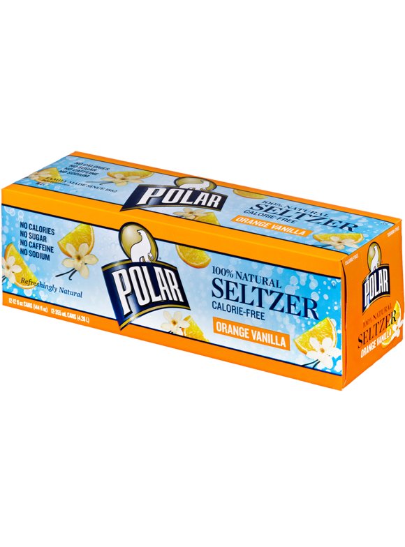 Seltzer Water in Water