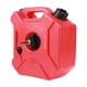 thumbnail image 1 of Tanque De Almacenamiento De Combustible De 5 Litros Candado rojo, 1 of 5