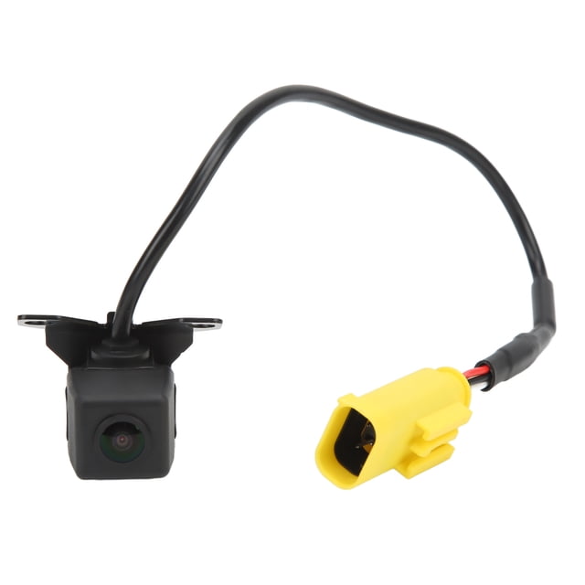 Cámara De Respaldo, 95750-3W110 Cámara De Visión Trasera Resistente A Impactos Confiable A Prueba De Abrasión Antivaho Para Accesorios De Automóviles Cergrey 95750‑3W110