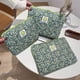 thumbnail image 4 of Bolso de mano con diseño floral a cuadros, bolso para portátil de 13 pulgadas, bolso para tableta, bolso para iPad de 11 pulgadas, 4 of 6