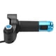 thumbnail image 2 of Twist Throttle Grips Key Lock 12V-84V para scooter Ebike con pantalla digital (azul), 2 of 8