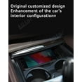 thumbnail image 3 of Aotsr AI car Auto wireless charger for BMW 5 Series2018-2022/6GT 2018-2020 Intelligent Infrared Fast Wireless Charging, 3 of 10