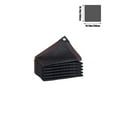 thumbnail image 6 of FDGIU Sun Shade Sun Shade Sails Outdoor Sunshade Swimming Pool Sun Awning Protection Rectangle Shade Sails Block For Patio Garden Outdoor Facility Outdoor Sun Awning, 6 of 6