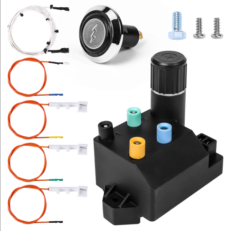 Grisun Igniter Kit 66354 for er Genesis II 310 & 315 3 Burner Gas